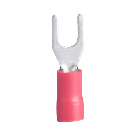 Gardner Bender Gardner Bender 22-18 Ga. Spade Terminal Red 10 pk 15-111